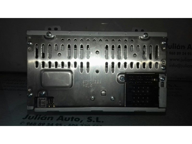 Recambio de sistema audio / radio cd para hyundai i30 comfort referencia OEM IAM A200FDE 961602L200 64RCD