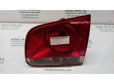Recambio de piloto trasero derecho interior para volkswagen touareg (7la) tdi v10 referencia OEM IAM 7L6945094H  INT-PORTON