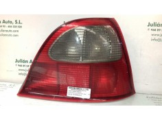 Recambio de piloto trasero derecho para mg rover serie 200 (rf) 220 sd (5-ptas.) referencia OEM IAM F001A02R028102  SIN PORTALAM