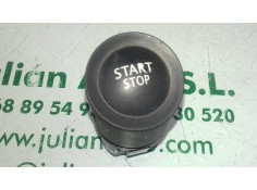 Recambio de interruptor para renault megane ii berlina 5p confort authentique referencia OEM IAM 1927937 27934 START/STOP