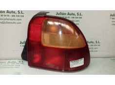 Recambio de piloto trasero derecho para mg rover serie 400 (rt) 414 i (5-ptas.) referencia OEM IAM   