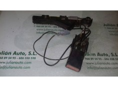 Recambio de pretensor airbag izquierdo para citroen c3 1.4 16v collection referencia OEM IAM 9640676877 33019289  2