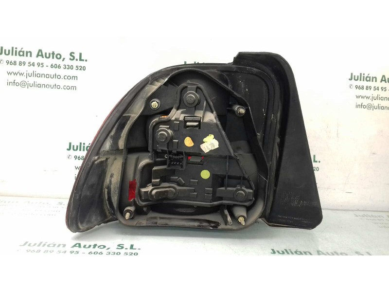 Recambio de piloto trasero derecho para mg rover serie 400 (rt) 414 i (5-ptas.) referencia OEM IAM   