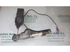 Recambio de pretensor airbag derecho para citroen c2 furio referencia OEM IAM 9639873877 33015055 