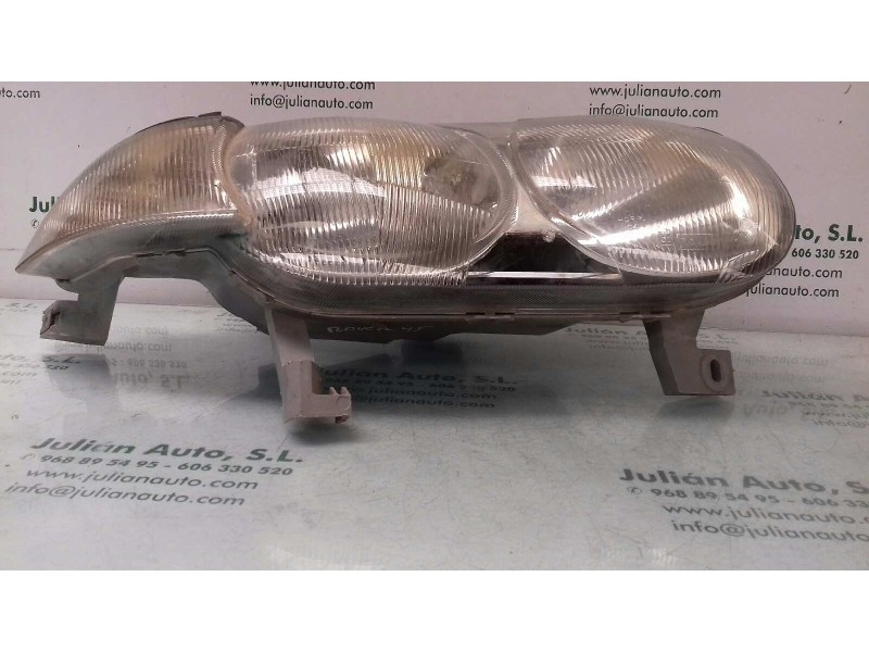 Recambio de faro derecho para mg rover serie 45 (rt) classic (4-ptas.) referencia OEM IAM 40220748  CARELLO