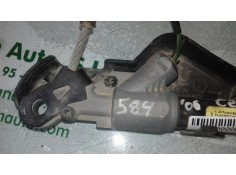 Recambio de pretensor airbag derecho para citroen c2 furio referencia OEM IAM 9639873877 33015055  2