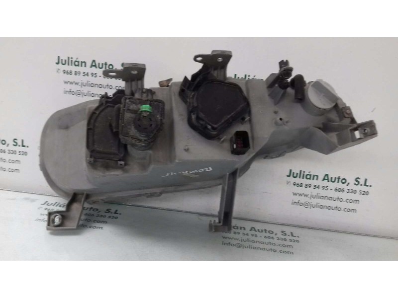 Recambio de faro derecho para mg rover serie 45 (rt) classic (4-ptas.) referencia OEM IAM 40220748  CARELLO