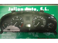 Recambio de cuadro instrumentos para peugeot 406 berlina (s1/s2) sldt referencia OEM IAM 9642946280 110.008/882/093 87001370