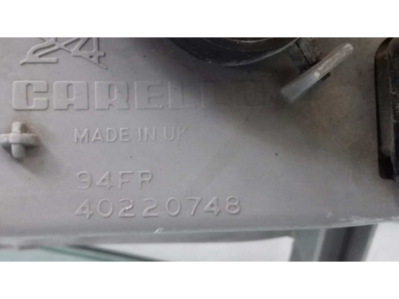 Recambio de faro derecho para mg rover serie 45 (rt) classic (4-ptas.) referencia OEM IAM 40220748  CARELLO