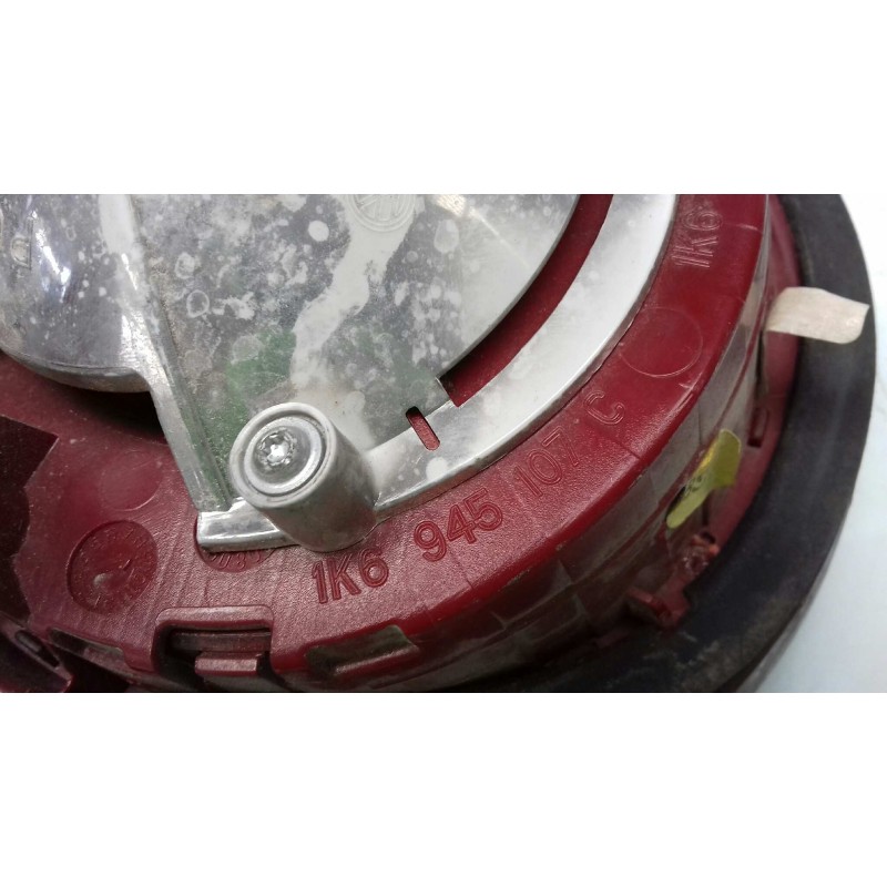 Recambio de piloto trasero izquierdo interior para volkswagen golf v berlina (1k1) highline referencia OEM IAM 1K6945107C 1K6945