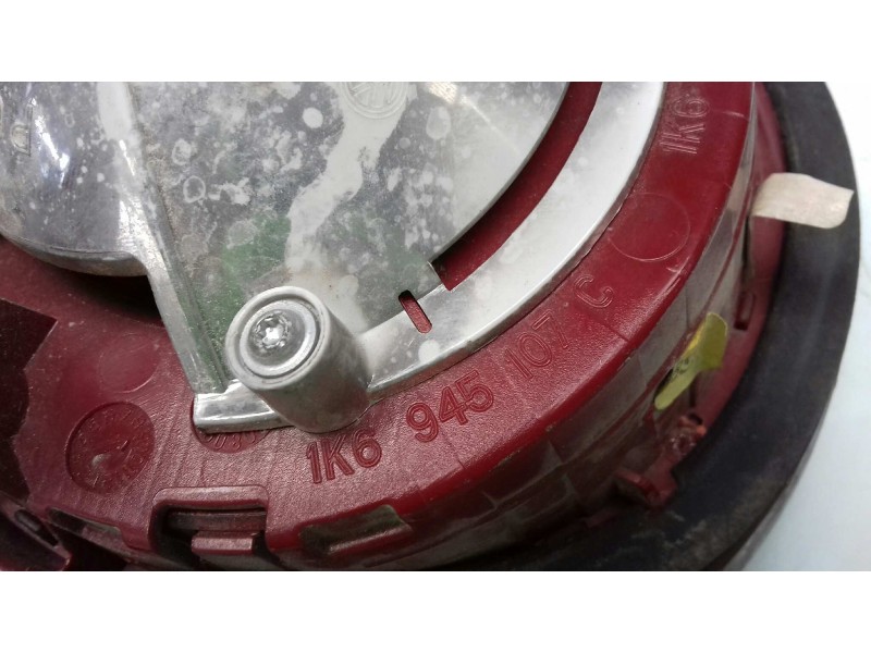 Recambio de piloto trasero izquierdo interior para volkswagen golf v berlina (1k1) highline referencia OEM IAM 1K6945107C 1K6945