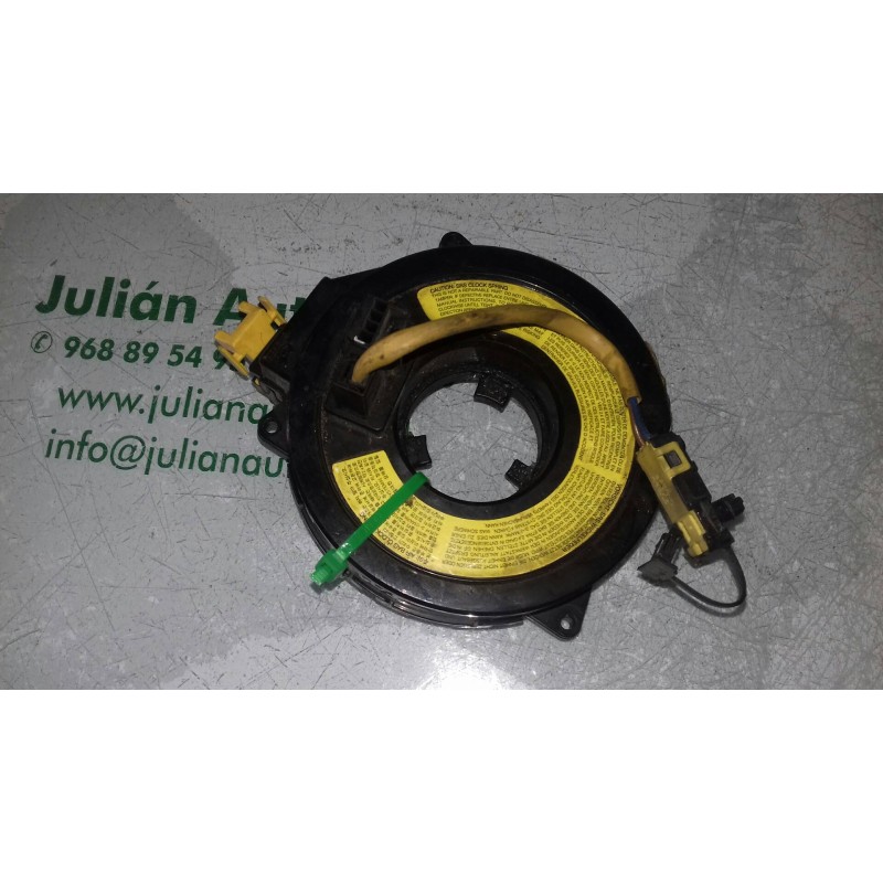 Recambio de anillo airbag para hyundai santa fe (sm) 2.0 gls crdi 4x4 referencia OEM IAM DE0Z0324079  