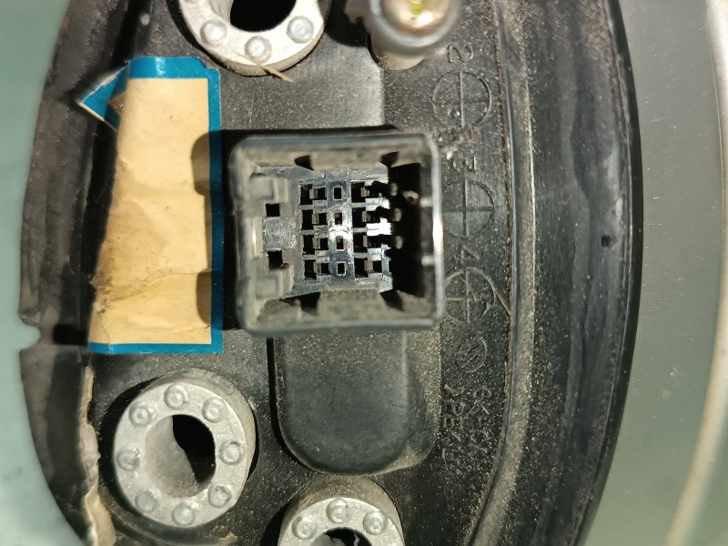 Recambio de retrovisor izquierdo para hyundai coupe (gk) 2.0 16v cat referencia OEM IAM 012177  ELECTRICO