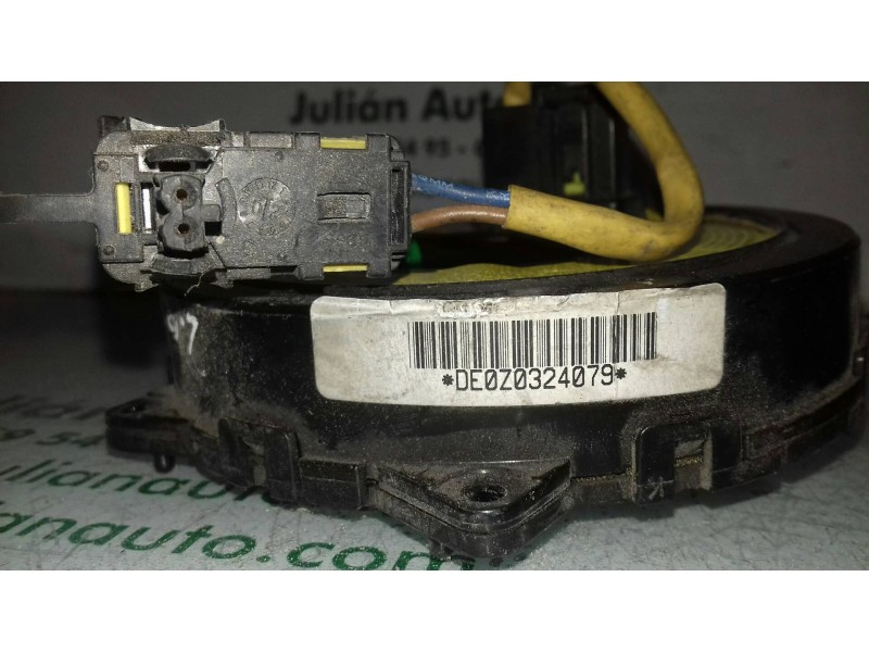 Recambio de anillo airbag para hyundai santa fe (sm) 2.0 gls crdi 4x4 referencia OEM IAM DE0Z0324079  
