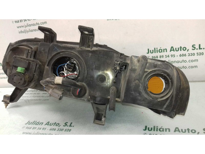 Recambio de faro derecho para mg rover serie 400 (rt) 420 sdi (4-ptas.) referencia OEM IAM 54532733  