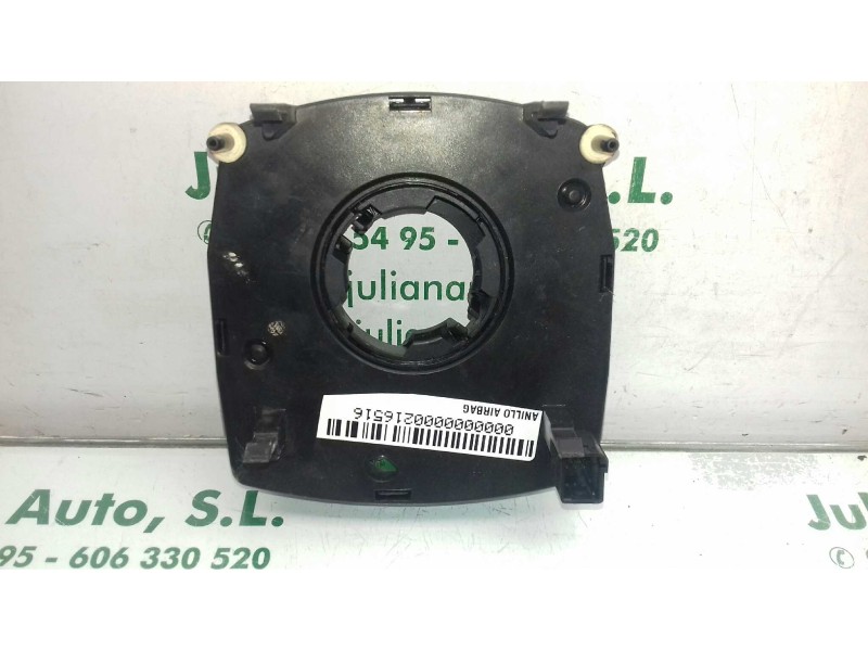 Recambio de anillo airbag para renault espace iv (jk0) grand espace expression referencia OEM IAM 8200260781 203517 VALEO