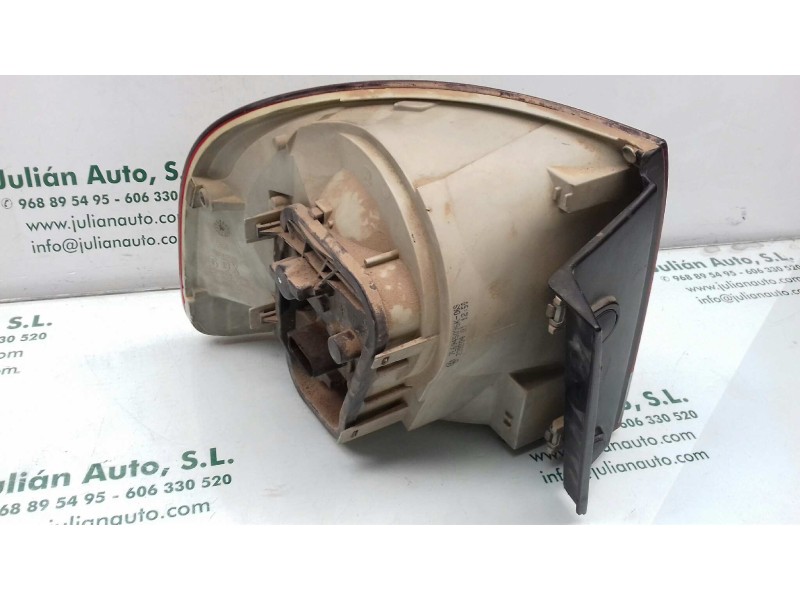 Recambio de piloto trasero derecho para volkswagen touareg (7la) tdi v10 referencia OEM IAM 7L6945096K  EXT-ALETA