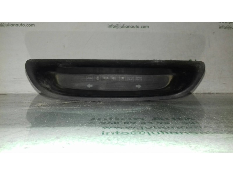 Recambio de pantalla multifuncion para hyundai matrix (fc) 1.5 crdi 16v gls referencia OEM IAM 8483517000  