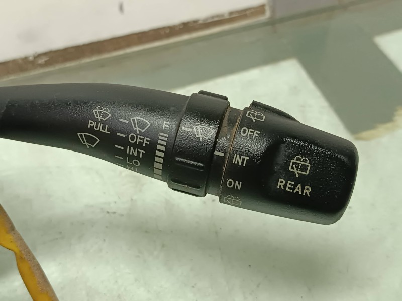 Recambio de mando luces para hyundai matrix (fc) 1.5 crdi 16v gls referencia OEM IAM 9340017261 M 