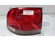 Recambio de piloto trasero izquierdo para volkswagen touareg (7la) v8 referencia OEM IAM 7L6945095K  EXT-ALETA