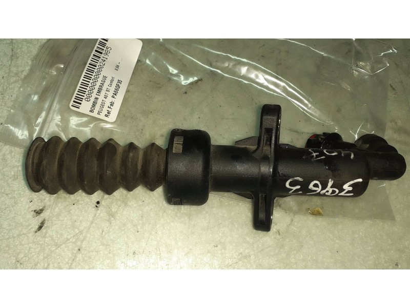 Recambio de bombin embrague para peugeot 407 st confort referencia OEM IAM PA66GF35  