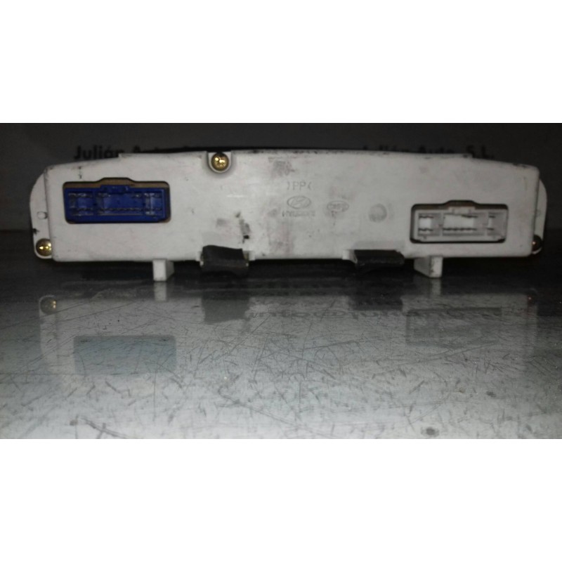 Recambio de pantalla multifuncion para hyundai matrix (fc) 1.5 crdi 16v gls referencia OEM IAM 8483517000  