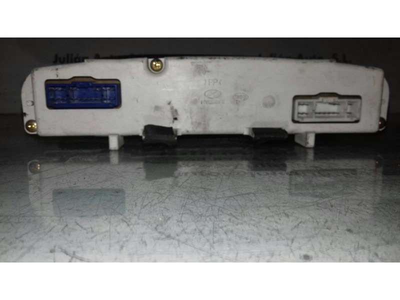 Recambio de pantalla multifuncion para hyundai matrix (fc) 1.5 crdi 16v gls referencia OEM IAM 8483517000  