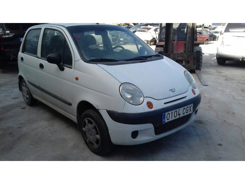 daewoo matiz del año 2003