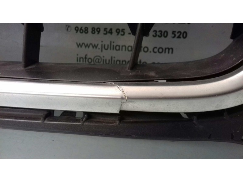 Recambio de rejilla delantera para audi q3 (8ug) básico referencia OEM IAM 8U0853653M 8U0853653N 8U0853653P