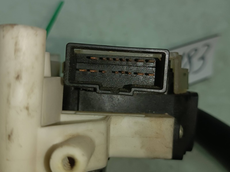 Recambio de mando luces para hyundai matrix (fc) 1.5 crdi 16v gls referencia OEM IAM 9340017261 M 