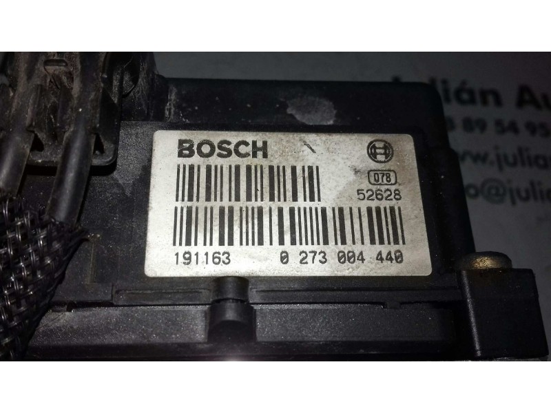Recambio de abs para citroen xsara berlina 1.6i 16v exclusive referencia OEM IAM 9636084480 0265216722 BOSCH