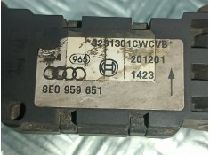 Recambio de sensor airbag para audi a4 berlina (8e) 2.0 tdi 16v (103kw) referencia OEM IAM 8E0959651   2