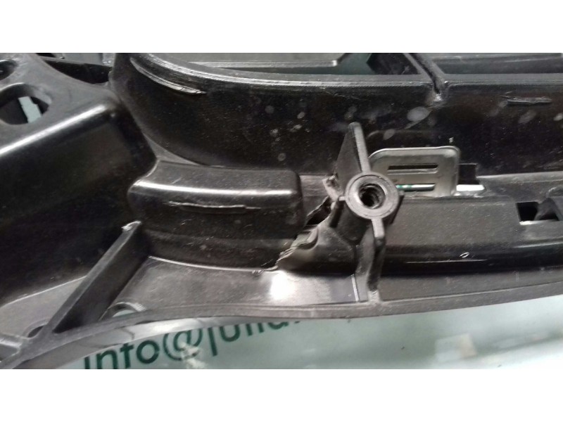 Recambio de rejilla delantera para audi q3 (8ug) básico referencia OEM IAM 8U0853653M 8U0853653N 8U0853653P