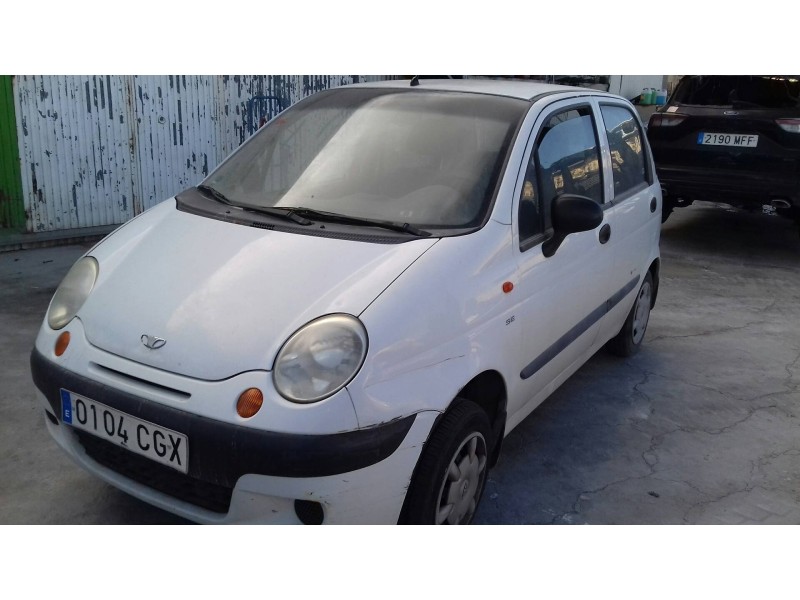 daewoo matiz del año 2003