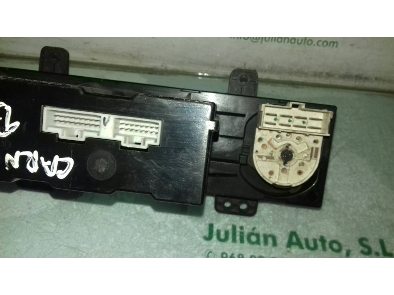 Recambio de mando calefaccion / aire acondicionado para kia carnival ii 2.9 cdri ex referencia OEM IAM 0K53B61190  
