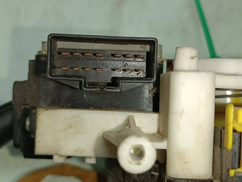 Recambio de mando luces para hyundai matrix (fc) 1.5 crdi 16v gls referencia OEM IAM 9340017261 M 