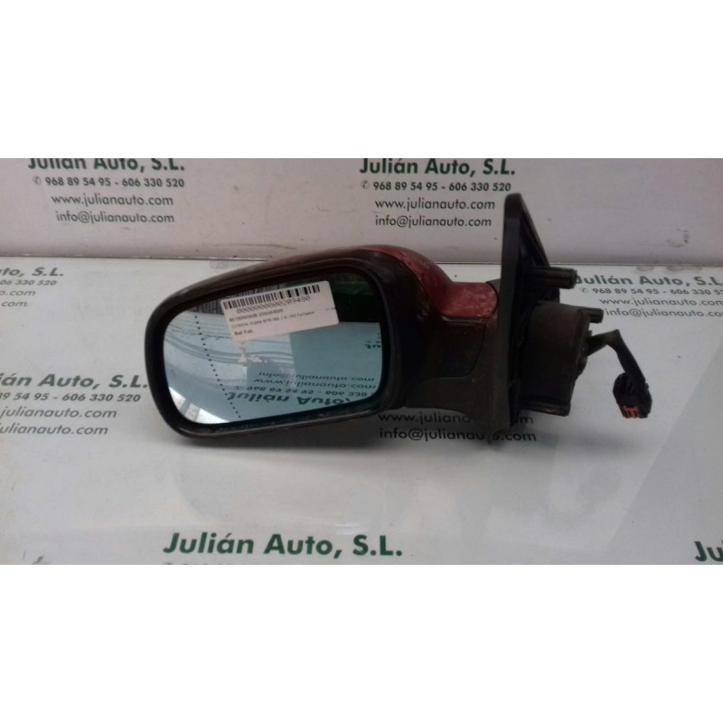 Recambio de retrovisor izquierdo para citroen xsara berlina 1.6i 16v exclusive referencia OEM IAM   ELECTRICO