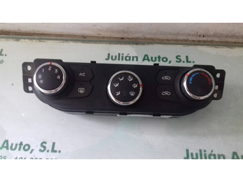 Recambio de mando climatizador para kia cee´d concept referencia OEM IAM 97250A2002  