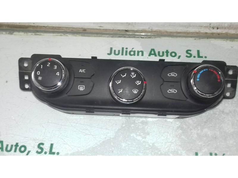 Recambio de mando climatizador para kia cee´d concept referencia OEM IAM 97250A2002  