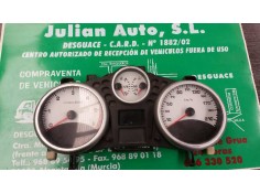 Recambio de cuadro instrumentos para peugeot 207 confort referencia OEM IAM A2C53337660 A2C53065547 9666133180