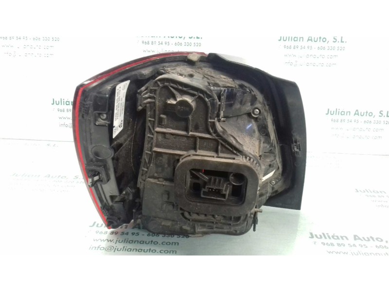 Recambio de piloto trasero derecho para volkswagen polo (6c1) advance bluemotion referencia OEM IAM 6C0945096F 6C0945112A 
