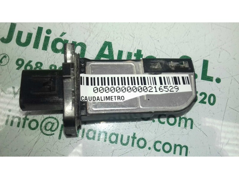 Recambio de caudalimetro para ford tourneo courier (c4a) ambiente referencia OEM IAM 12B579A 5G23 FOMOCO