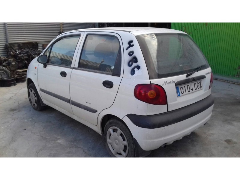daewoo matiz del año 2003