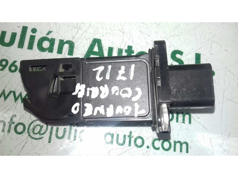 Recambio de caudalimetro para ford tourneo courier (c4a) ambiente referencia OEM IAM 12B579A 5G23 FOMOCO