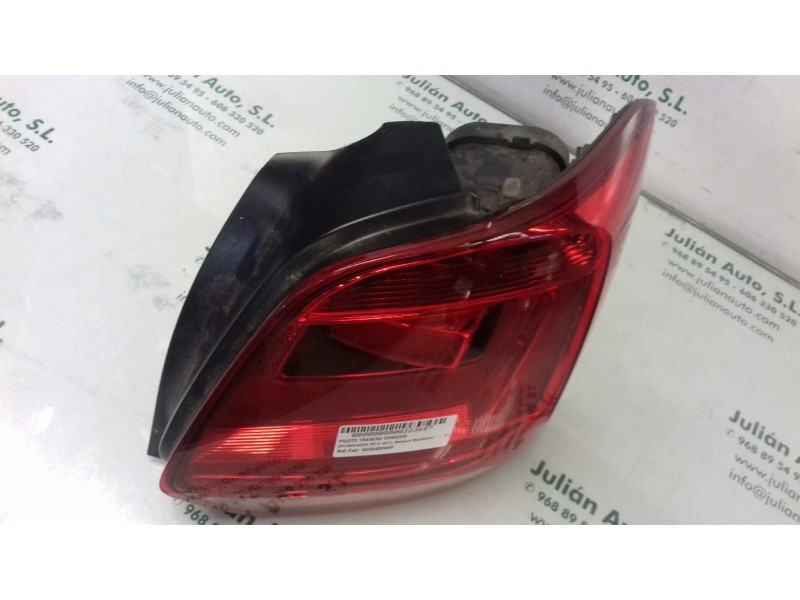 Recambio de piloto trasero derecho para volkswagen polo (6c1) advance bluemotion referencia OEM IAM 6C0945096F 6C0945112A 
