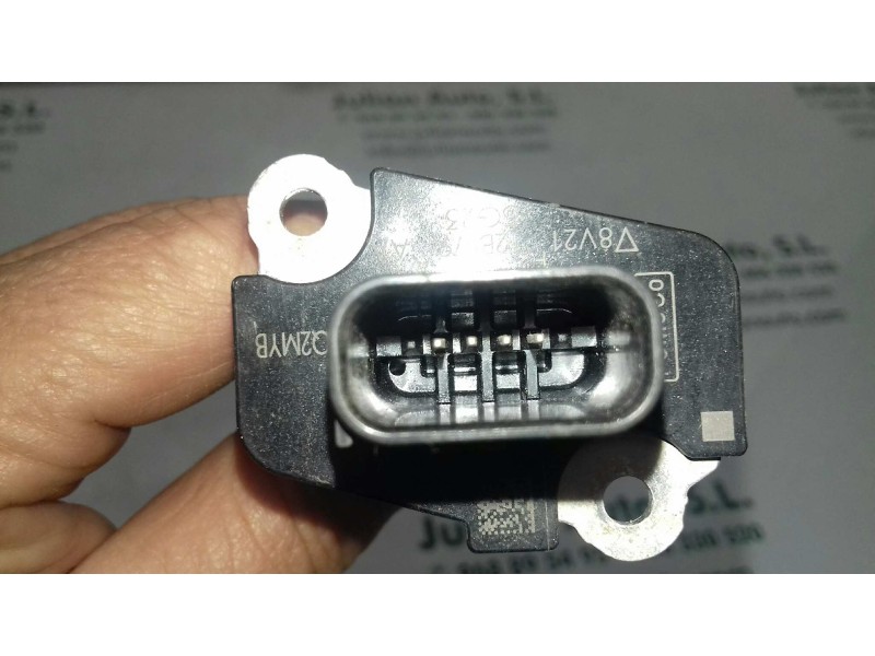 Recambio de caudalimetro para ford tourneo courier (c4a) ambiente referencia OEM IAM 12B579A 5G23 FOMOCO