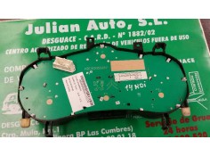 Recambio de cuadro instrumentos para peugeot 207 confort referencia OEM IAM A2C53337660 A2C53065547 9666133180 2
