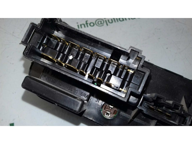 Recambio de mando luces para volkswagen polo berlina (6n1) básico referencia OEM IAM 6N1941531M  