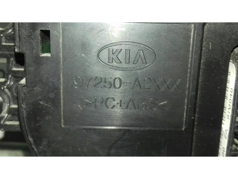 Recambio de mando climatizador para kia cee´d concept referencia OEM IAM 97250A2002  