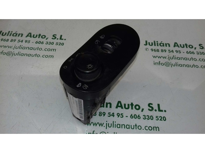 Recambio de mando luces para seat ibiza (6l1) stella referencia OEM IAM 6L1941531Q  
